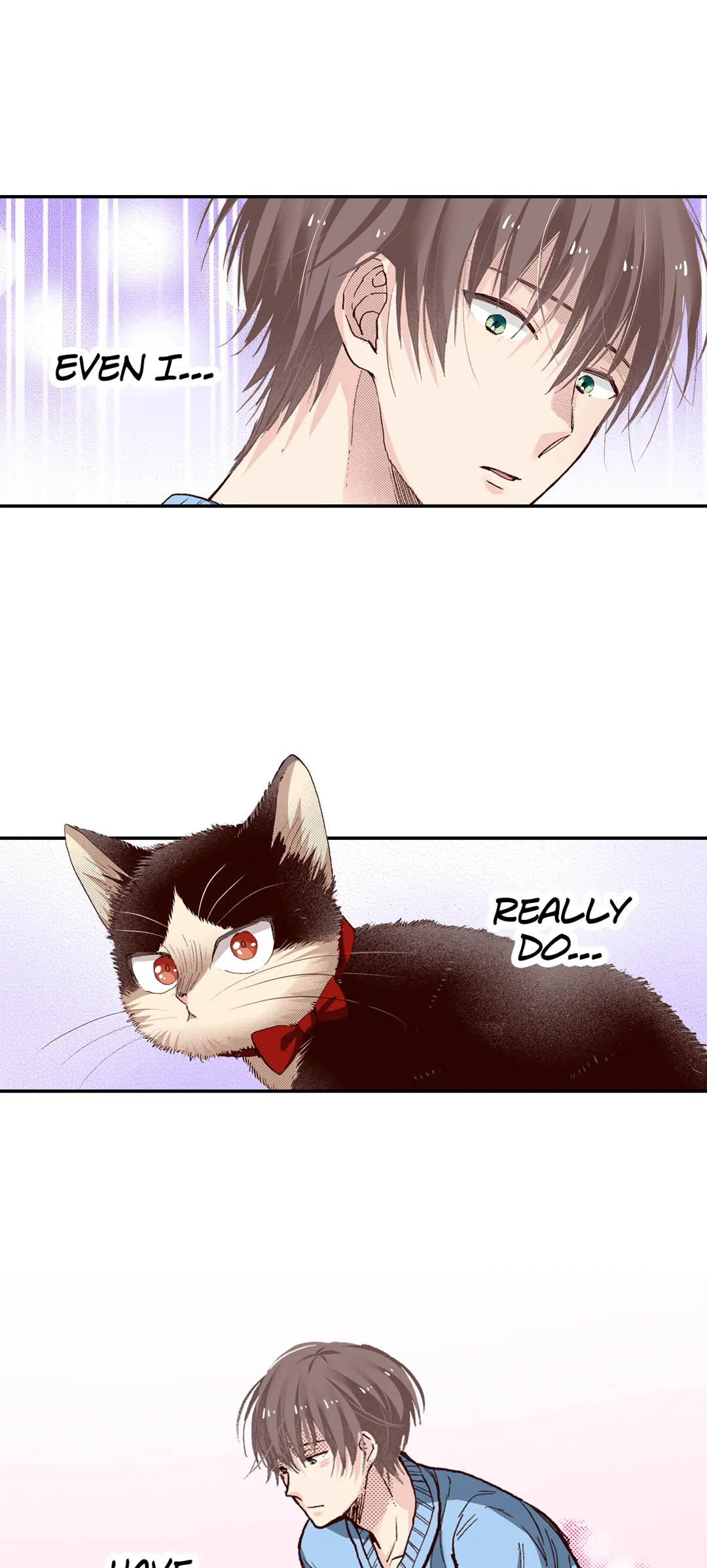 My Roommate Is A Cat Chapter 58 #19