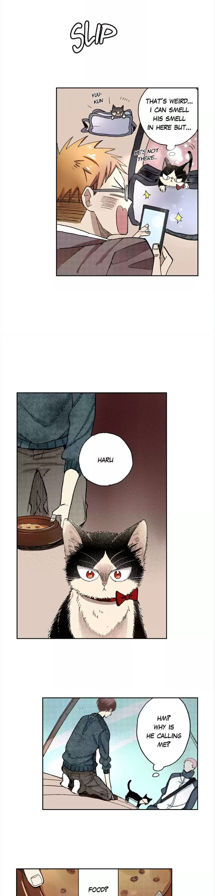 My Roommate Is A Cat Chapter 46 #7