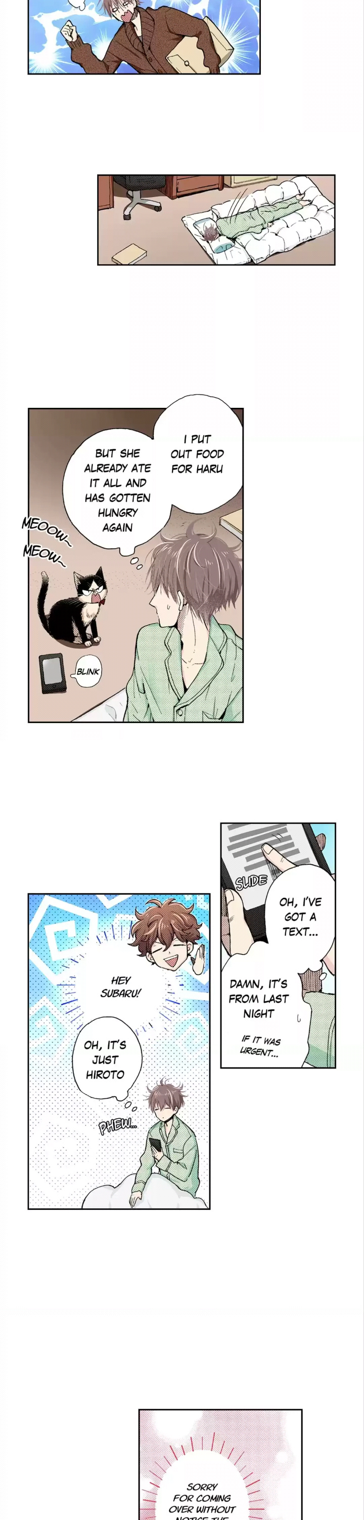 My Roommate Is A Cat Chapter 41 #3