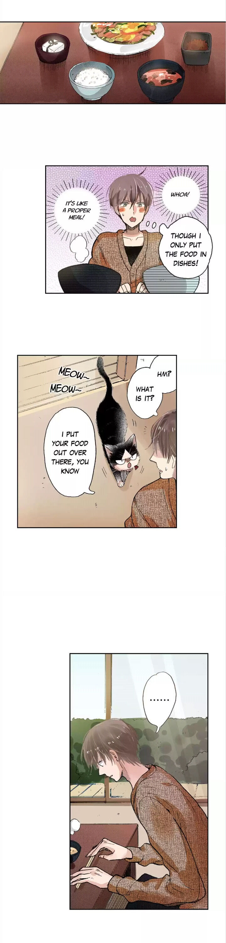 My Roommate Is A Cat Chapter 42 #6