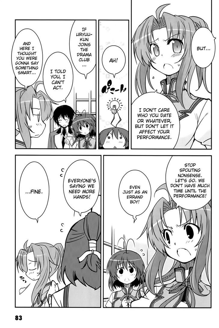 Mashiroiro Symphony - Twinkle Moon Chapter 3 #9