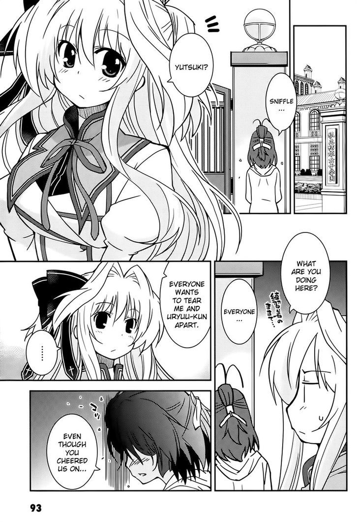 Mashiroiro Symphony - Twinkle Moon Chapter 3 #19