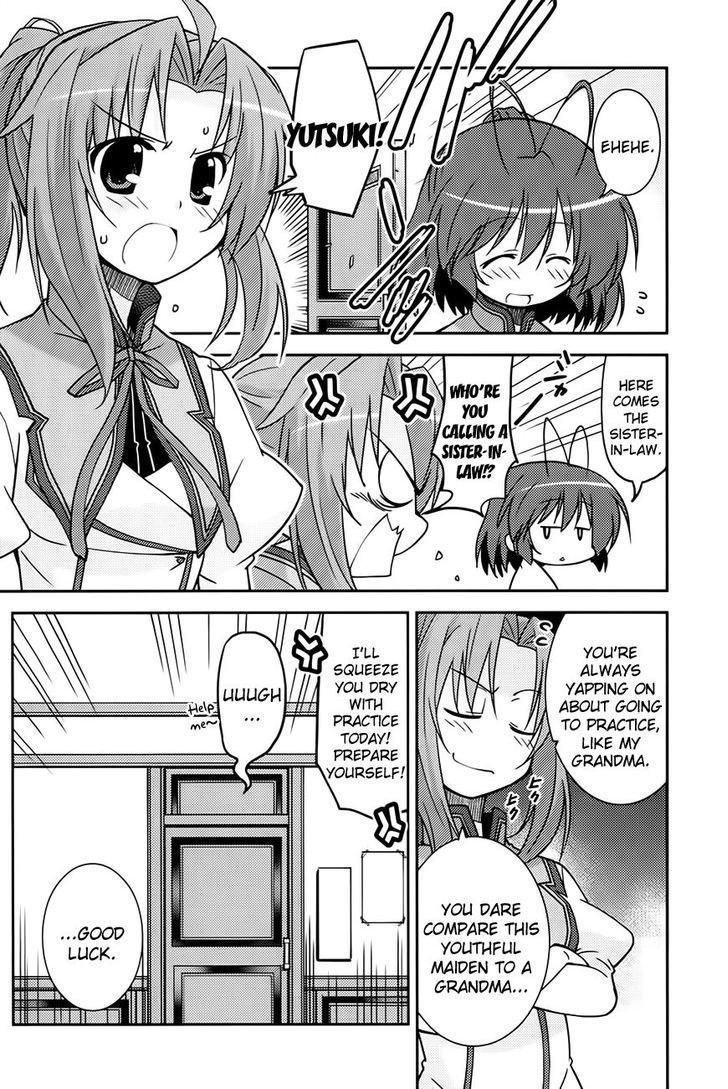 Mashiroiro Symphony - Twinkle Moon Chapter 2 #14