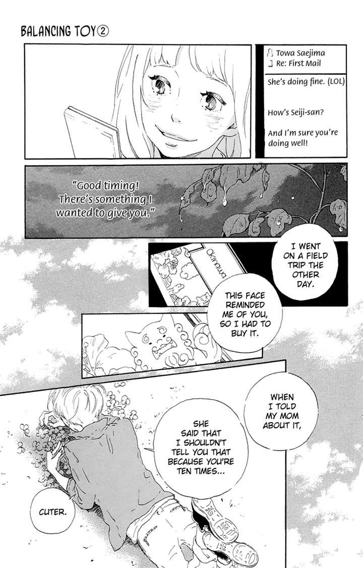 Yajirobee Chapter 8 #25