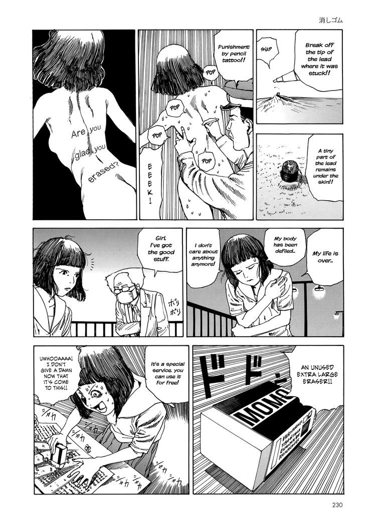 Harem End Chapter 8.4 #7