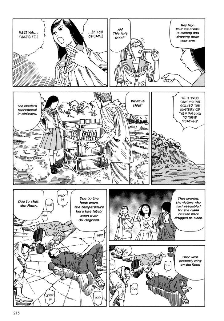 Harem End Chapter 8.2 #8