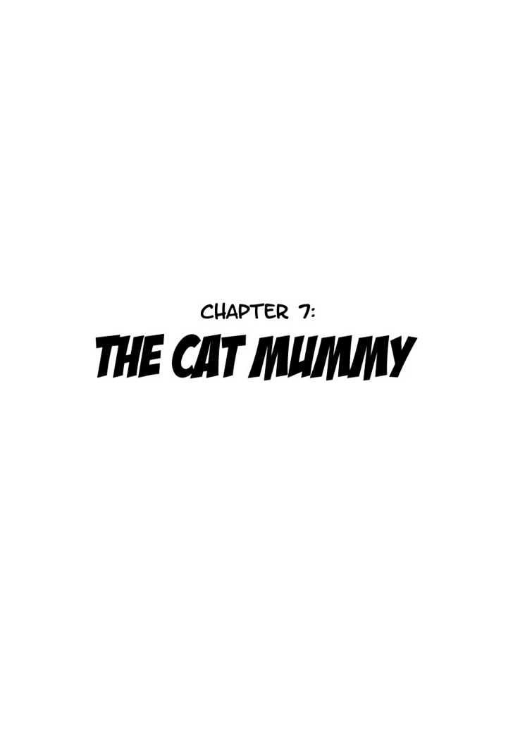 Astro Cat Chapter 7 #1