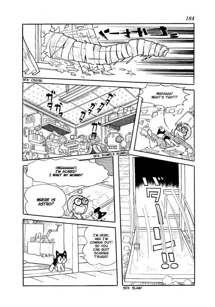 Astro Cat Chapter 7 #14