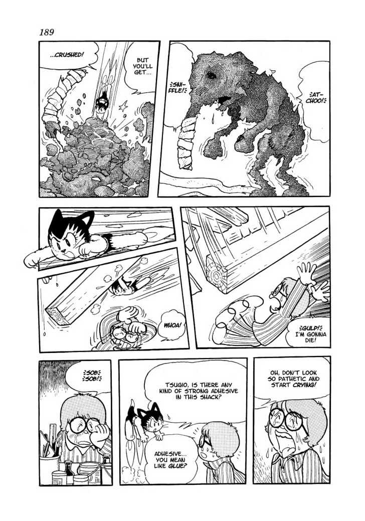 Astro Cat Chapter 7 #19