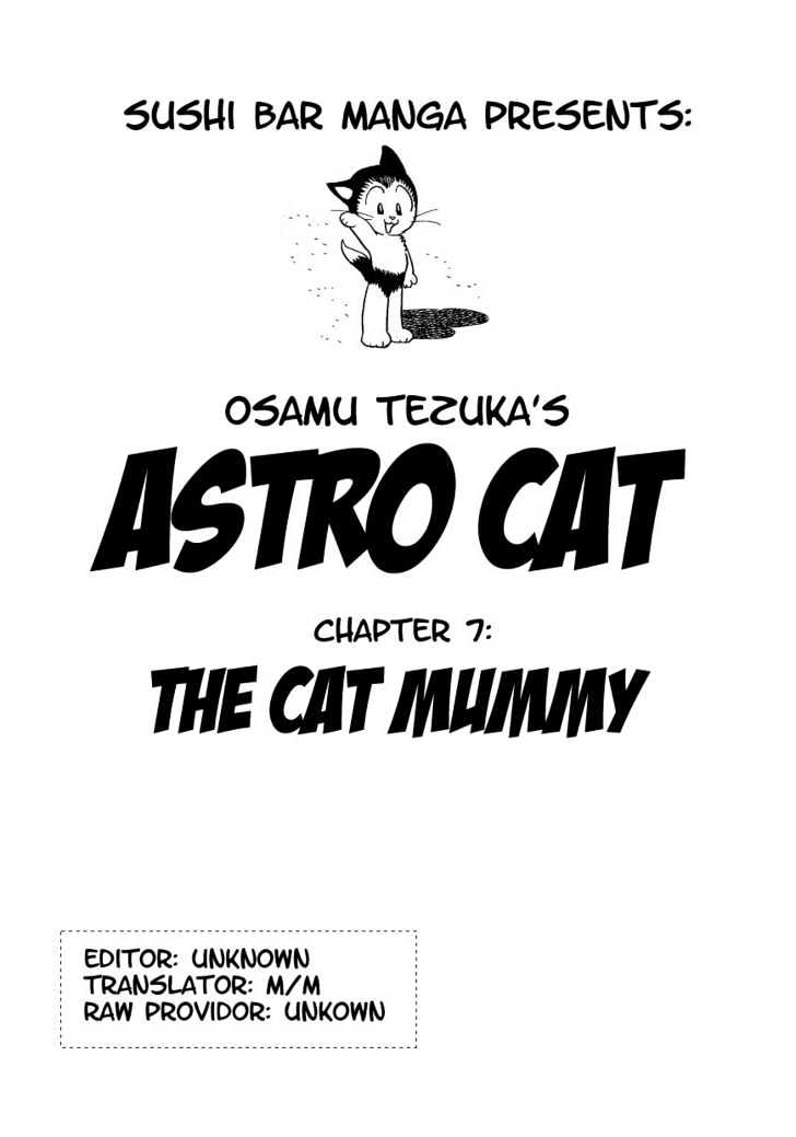 Astro Cat Chapter 7 #25