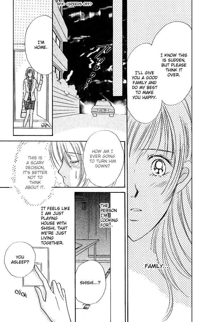 Atashi No Lion Chapter 1.2 #20