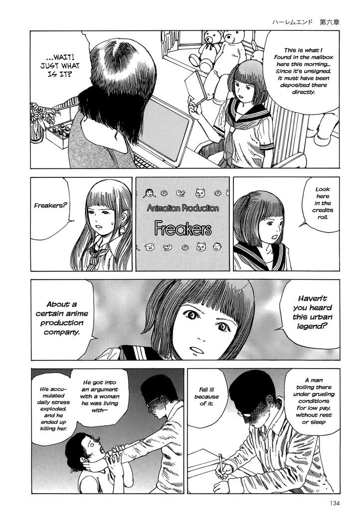 Harem End Chapter 6 #6