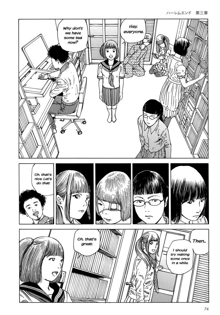 Harem End Chapter 3 #20