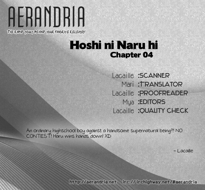 Hoshi Ni Naru Hi Chapter 4 #2