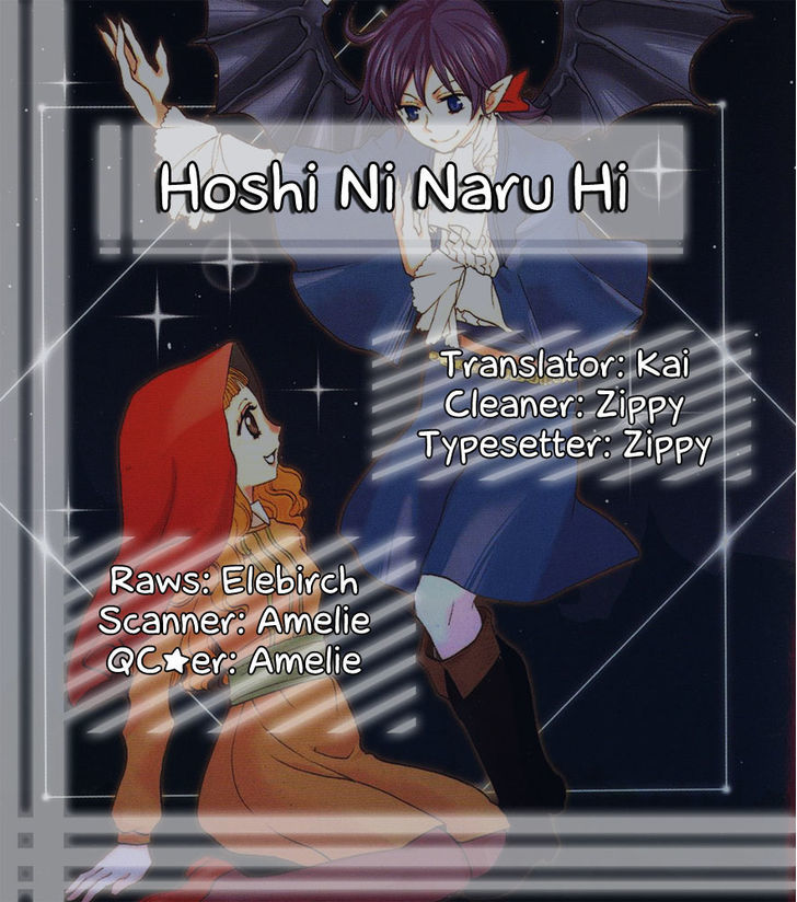 Hoshi Ni Naru Hi Chapter 3 #44