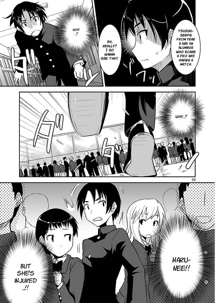 Gyarugewe No Sekai Yo, Youkoso! Chapter 5 #23