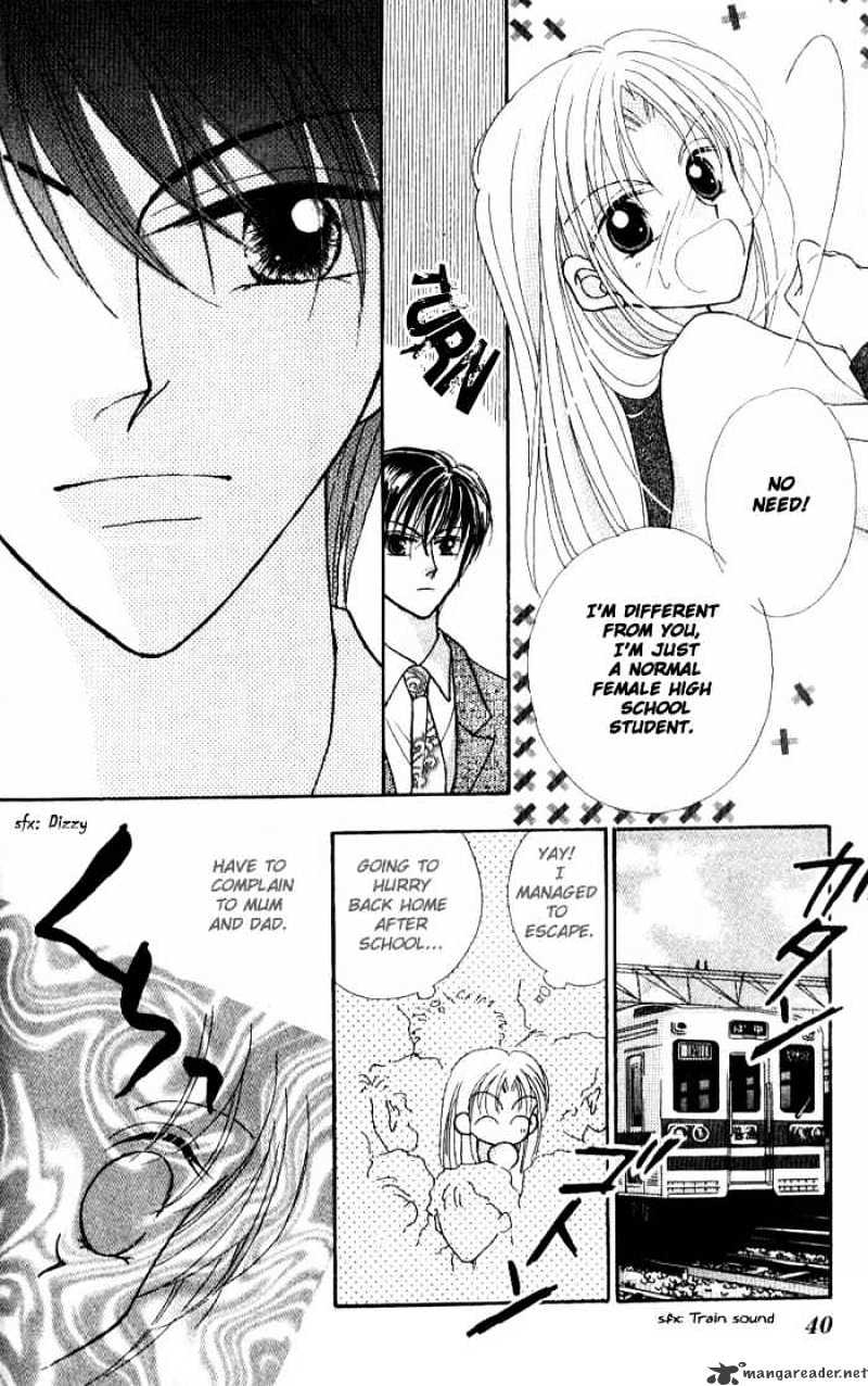 Hoshigari Love Dollar Chapter 1 #38