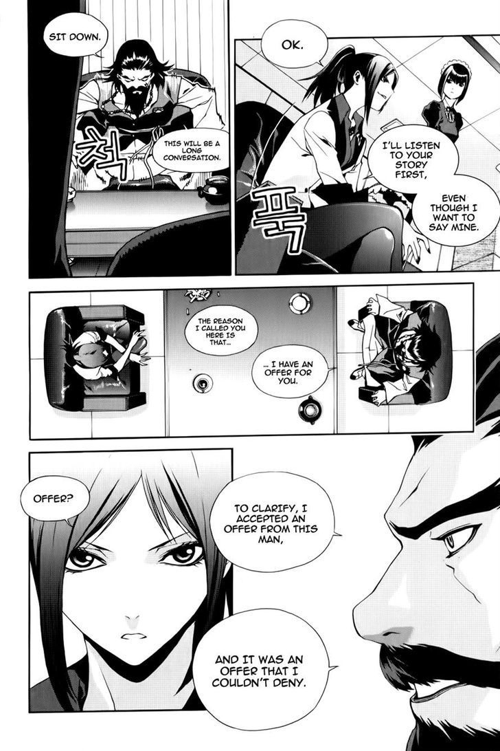 Zen Martial Arts Academy Chapter 12 #6