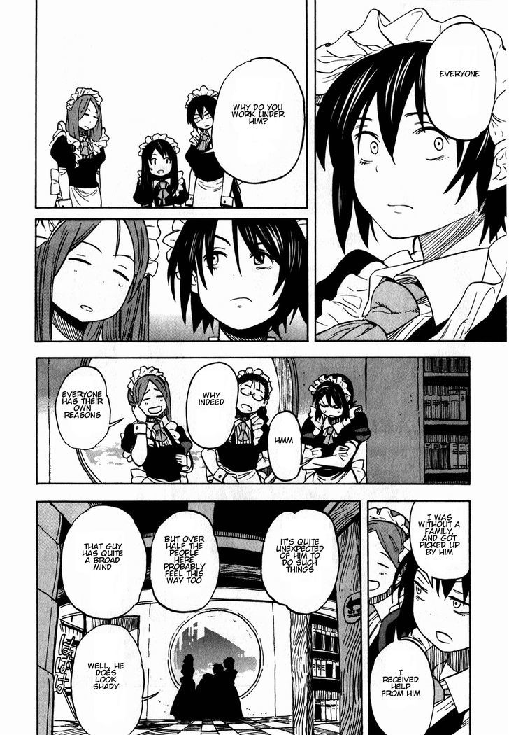 Asamiya-San No Imouto Chapter 9 #14