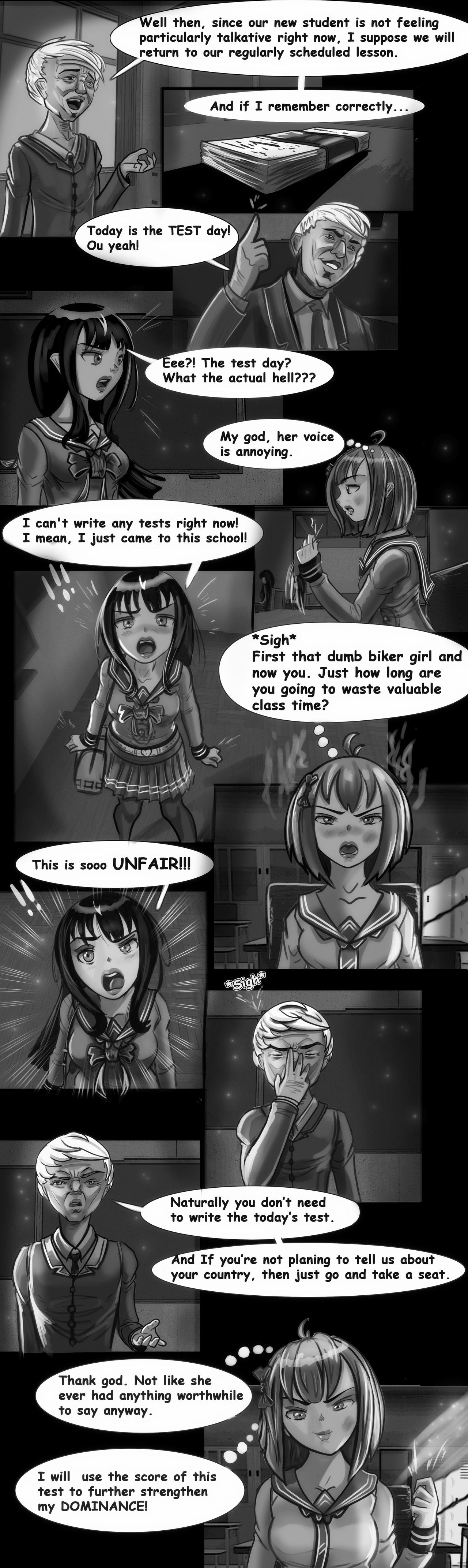 It's Maka! Not Baka!!! Chapter 7 #4