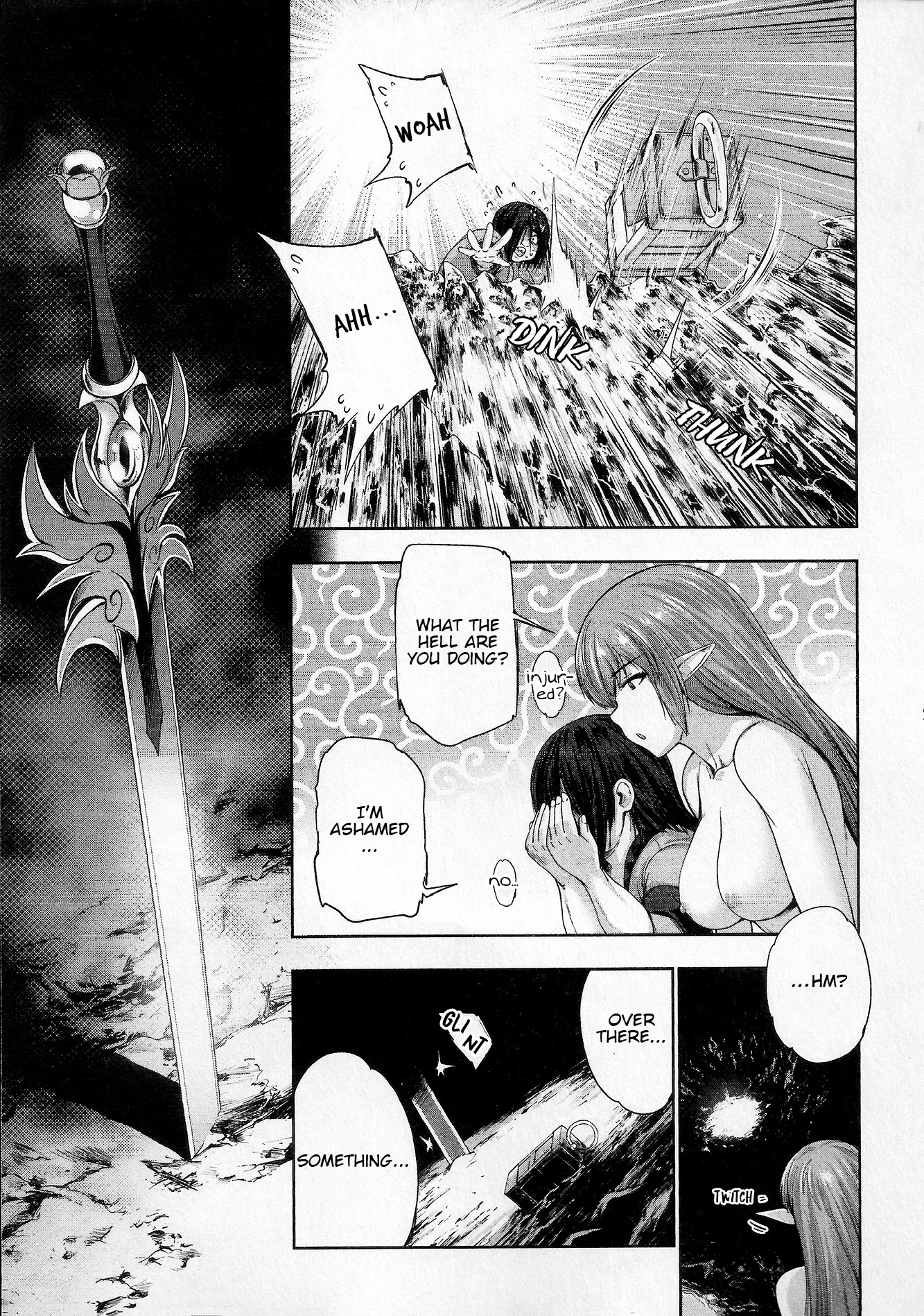 Hero And Demon Lord's Soul Passage (Extasis) Chapter 4 #21
