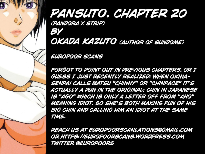 Pansuto Chapter 20 #21