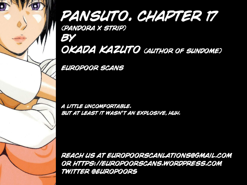 Pansuto Chapter 17 #21