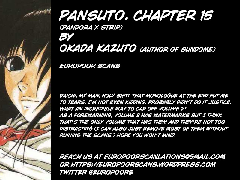 Pansuto Chapter 15 #24
