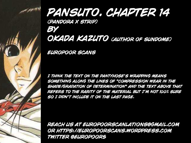 Pansuto Chapter 14 #21