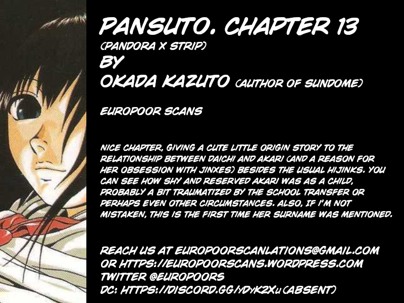 Pansuto Chapter 13 #22