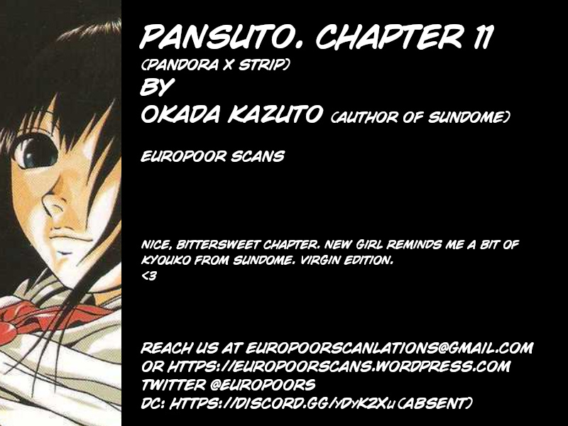 Pansuto Chapter 11 #21