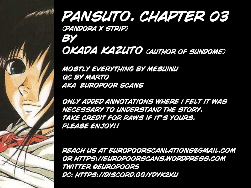 Pansuto Chapter 3 #21