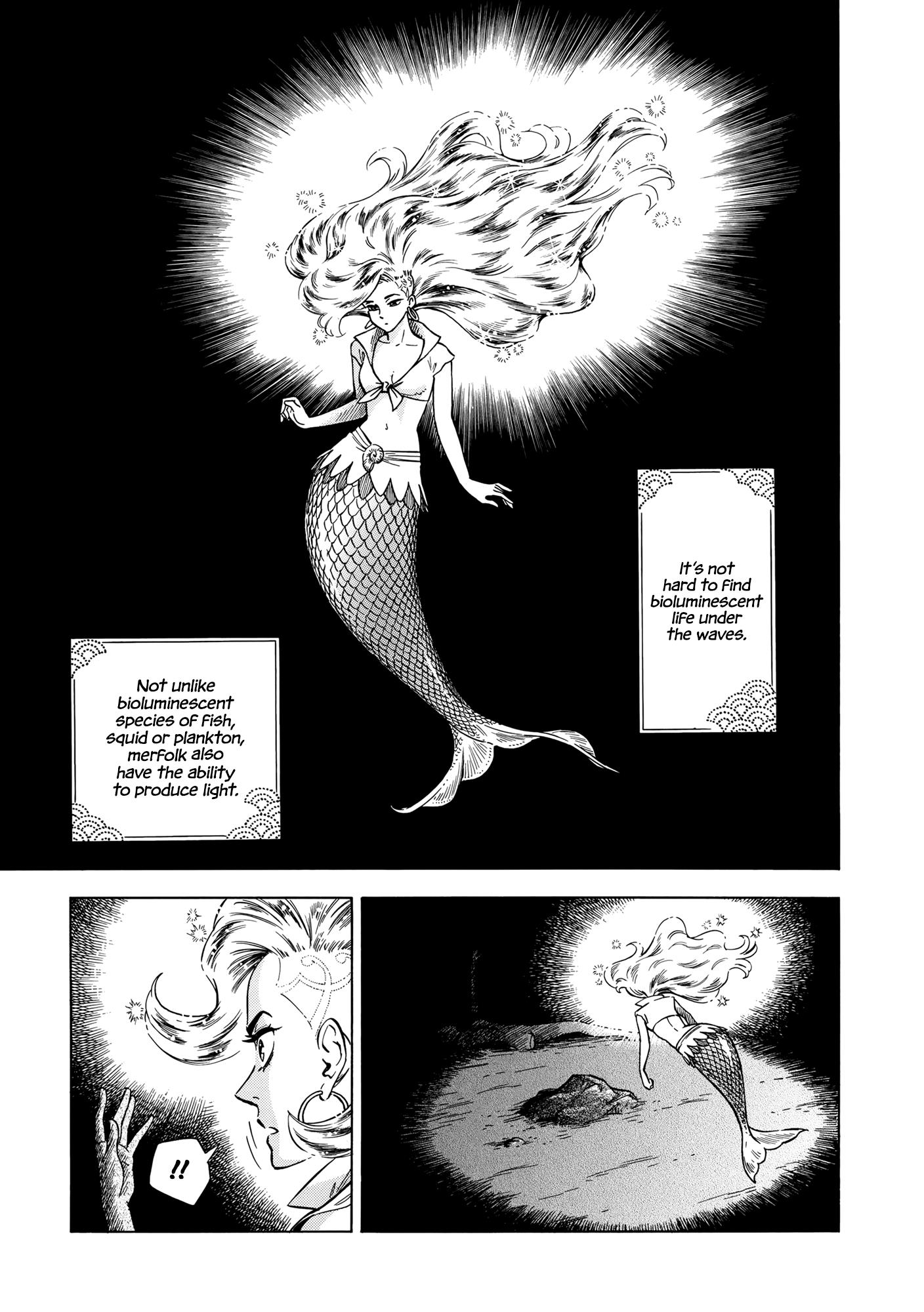 Abyss Azure No Zainin Chapter 3 #23