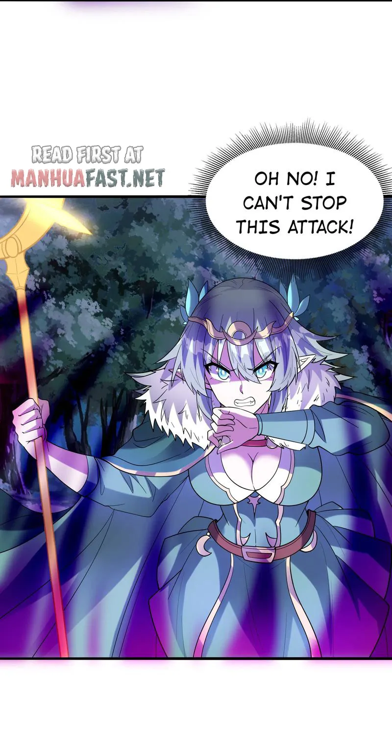 My Harem Is Entirely Female Demon Villains Chapter 75 #24