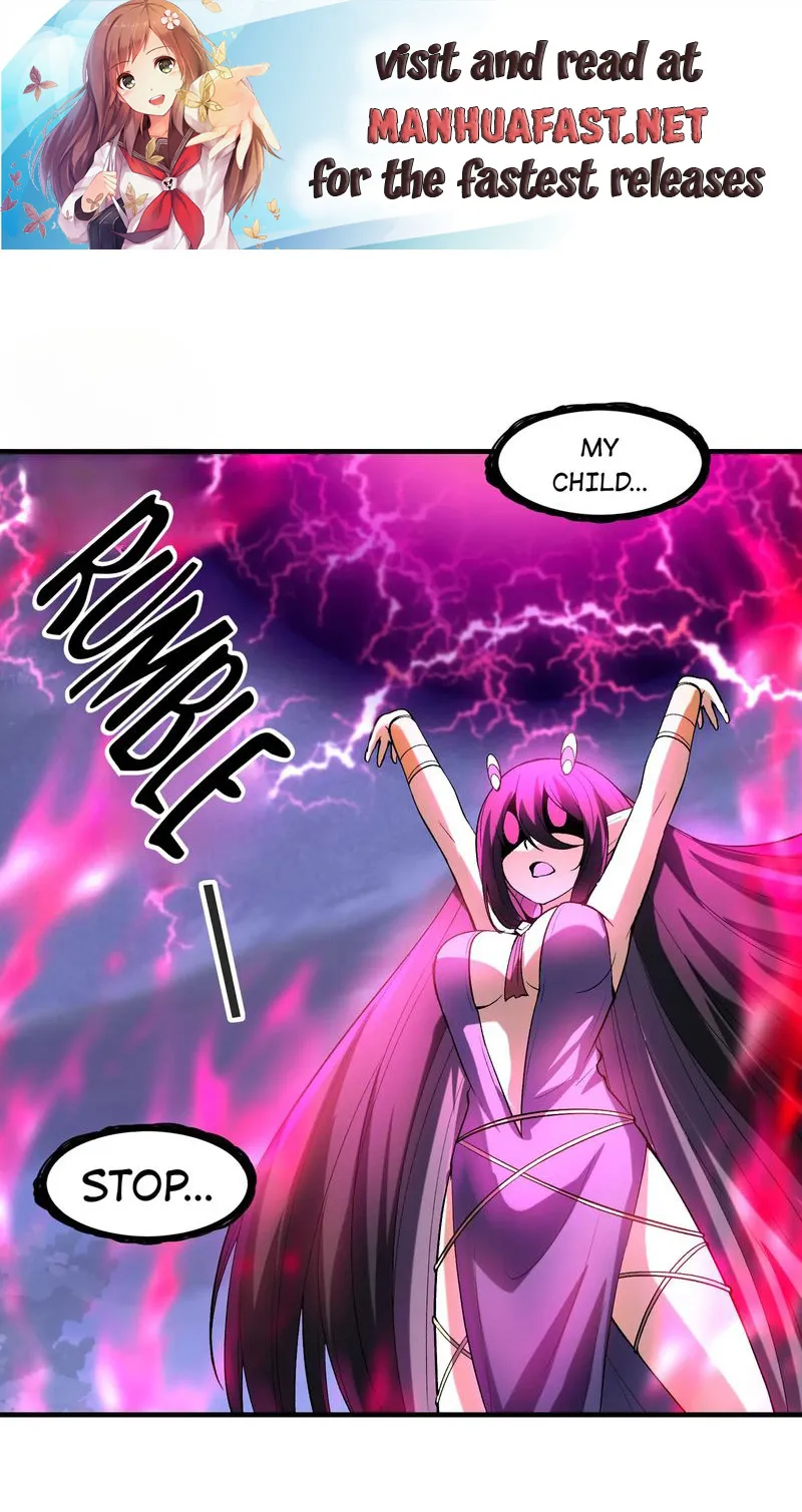 My Harem Is Entirely Female Demon Villains Chapter 75 #28