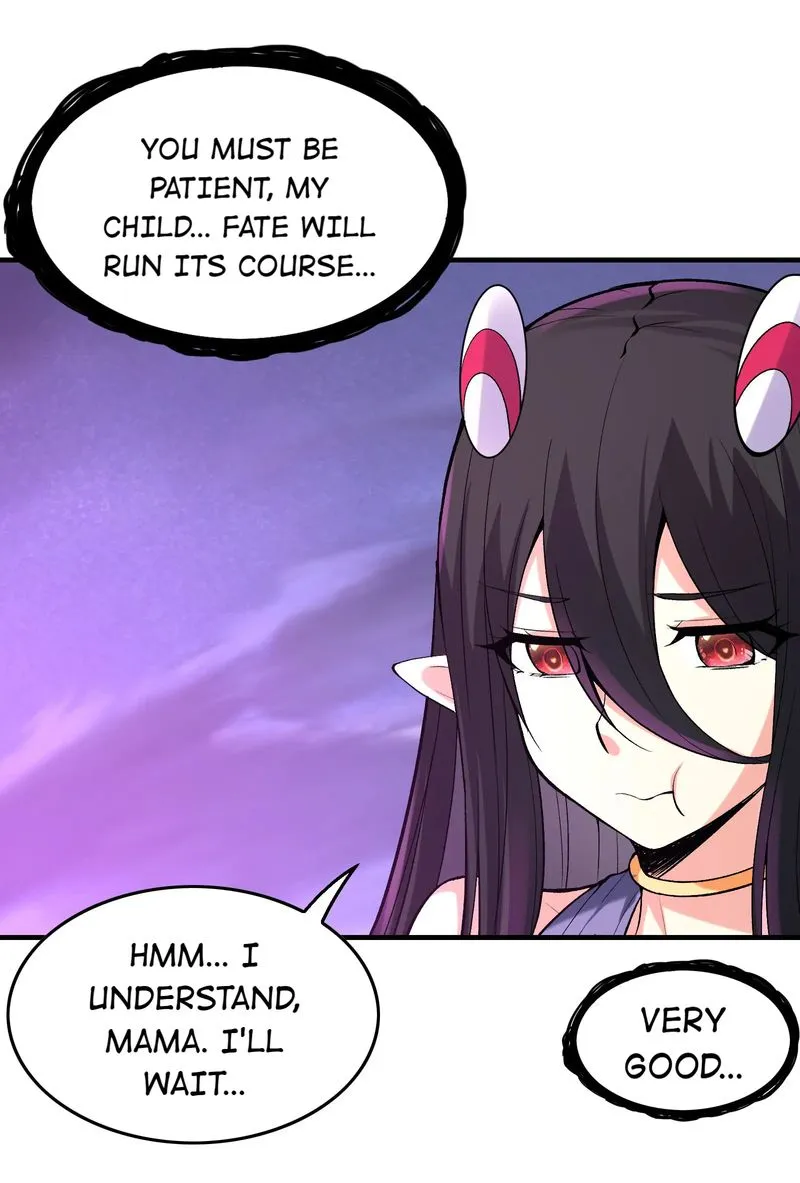 My Harem Is Entirely Female Demon Villains Chapter 75 #35