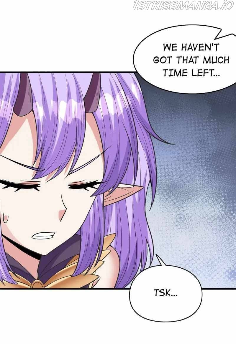 My Harem Is Entirely Female Demon Villains Chapter 66 #28