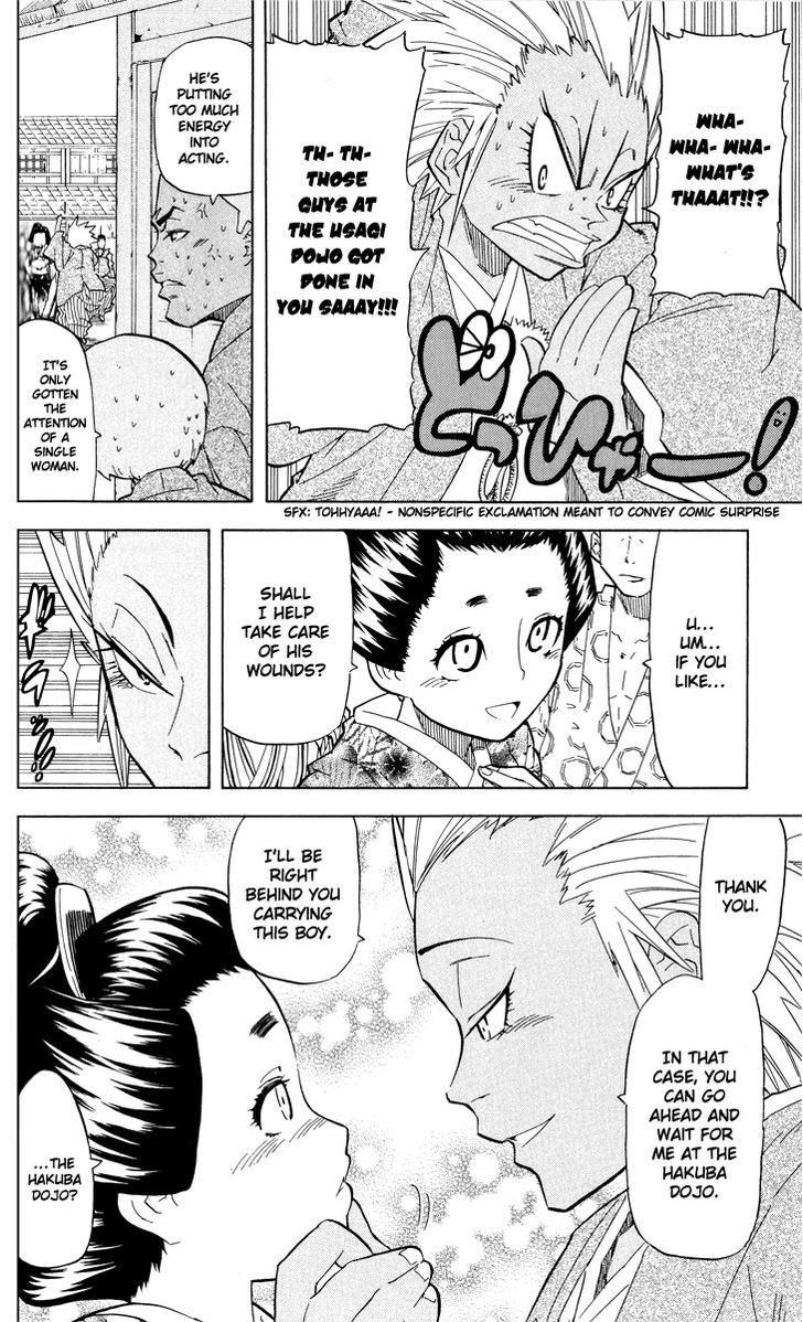 Samurai Usagi Chapter 39 #4