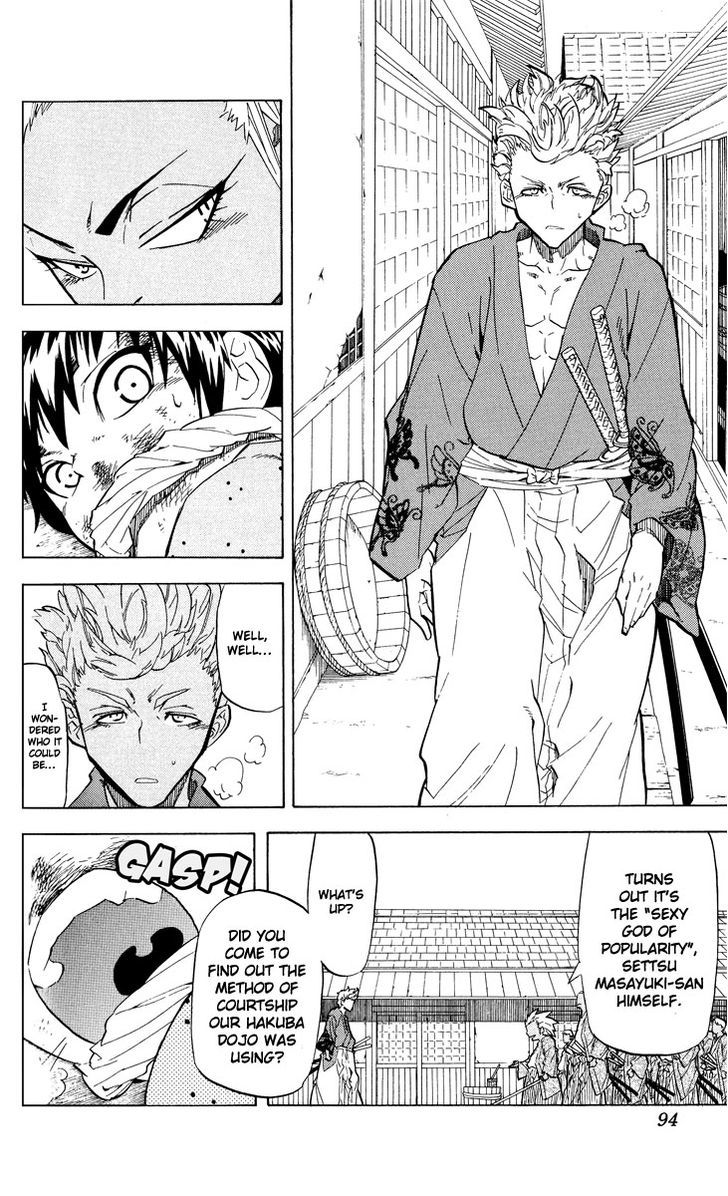 Samurai Usagi Chapter 39 #8