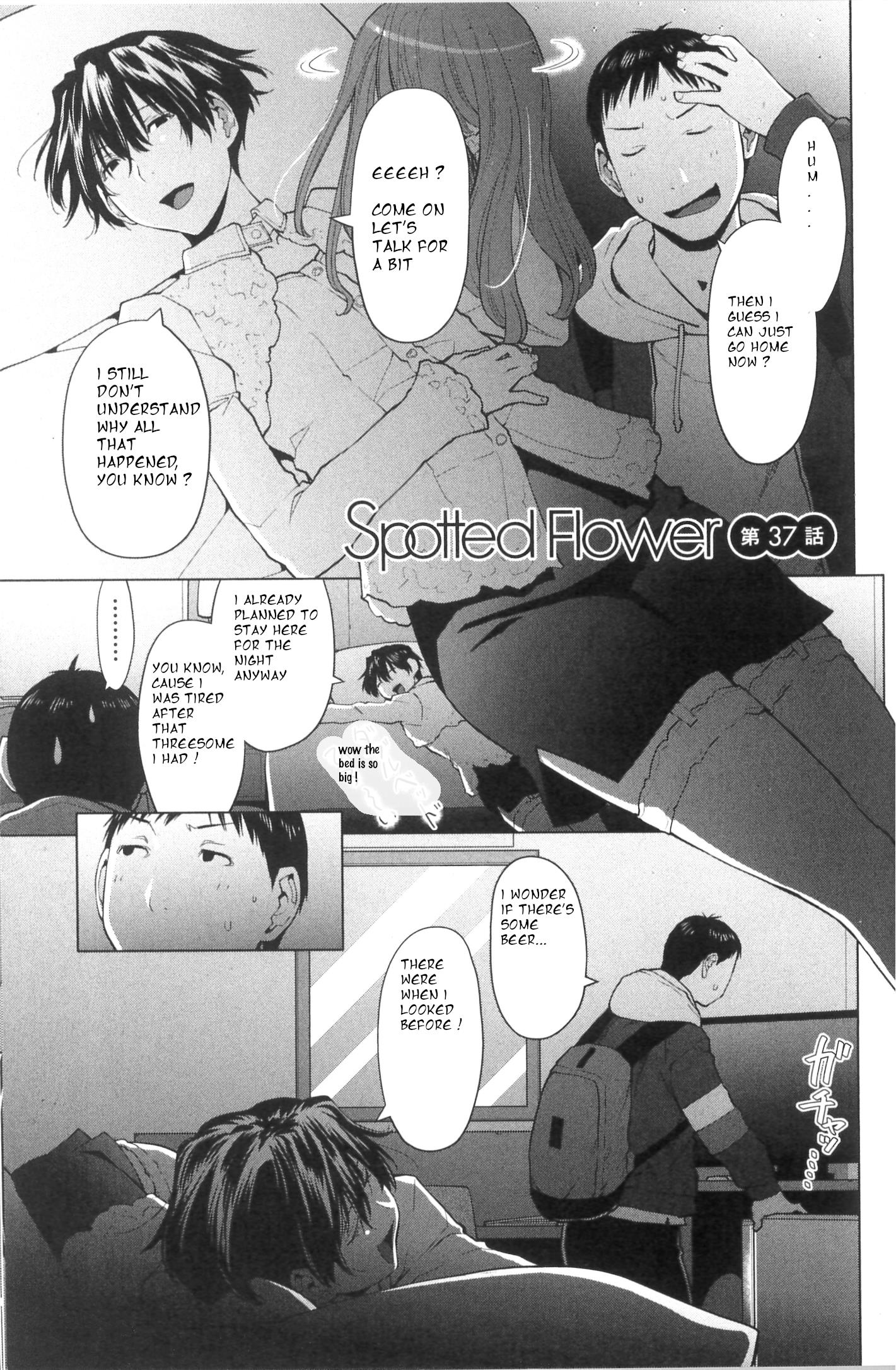 Spotted Flower Chapter 37 #1