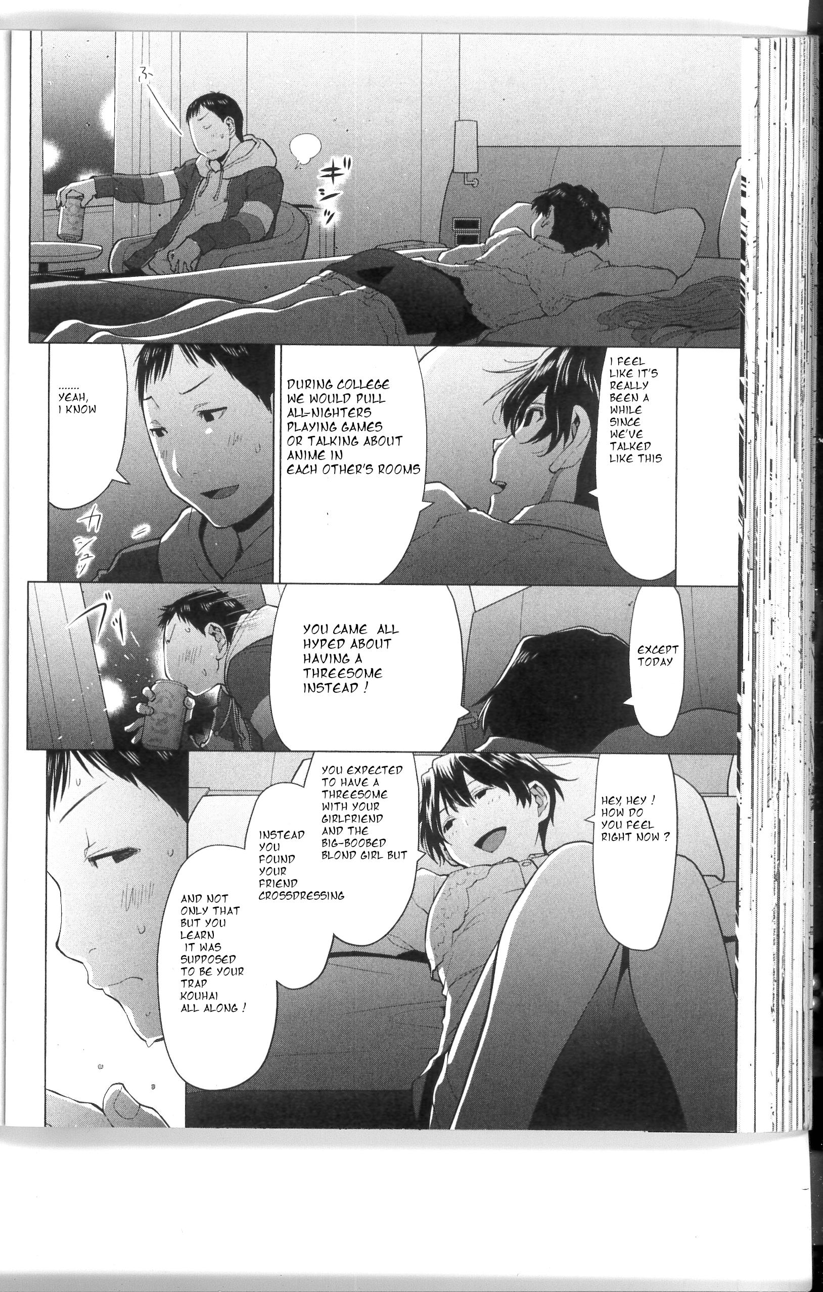 Spotted Flower Chapter 37 #2