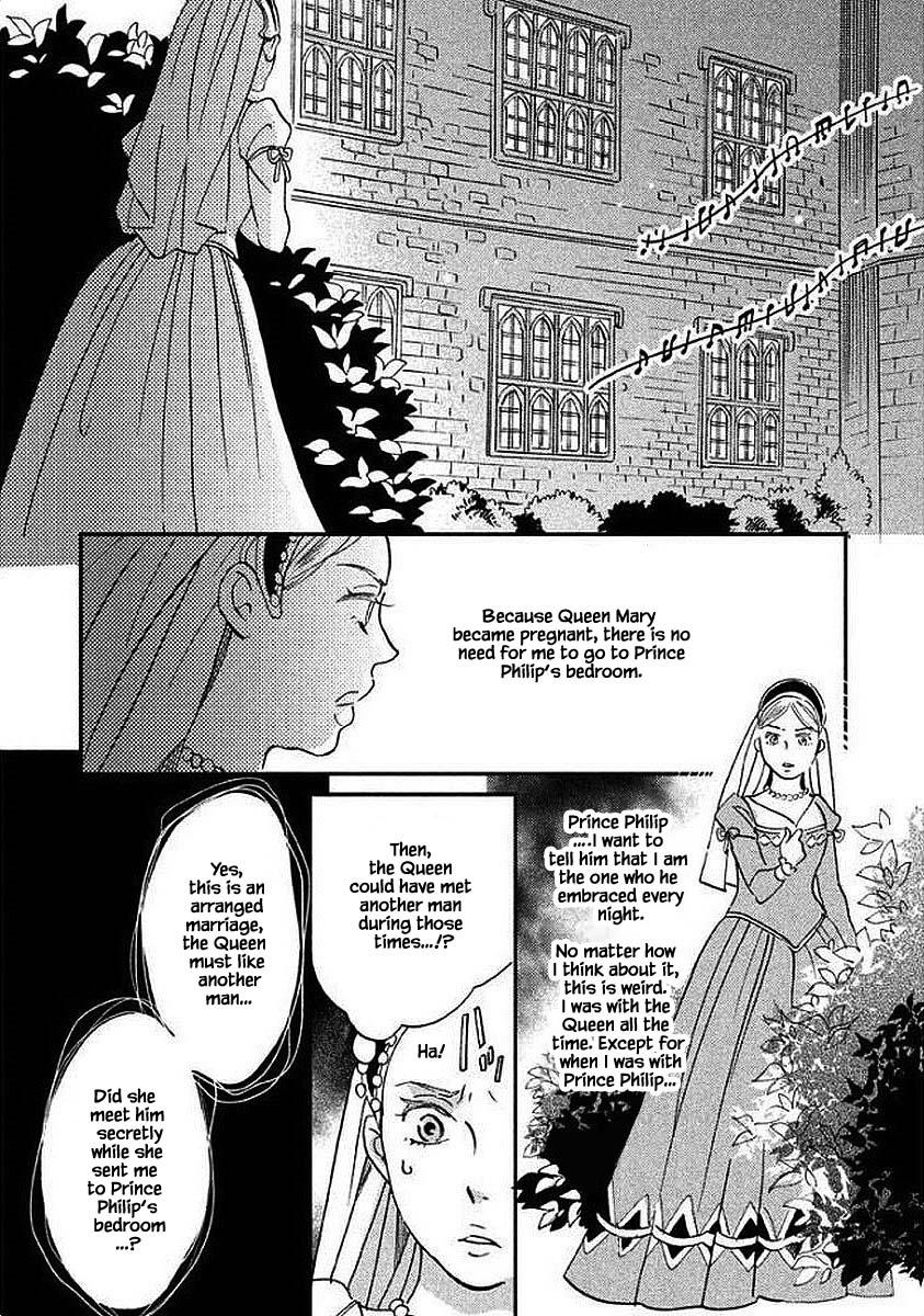 Oukoku No Ko Chapter 28.2 #8