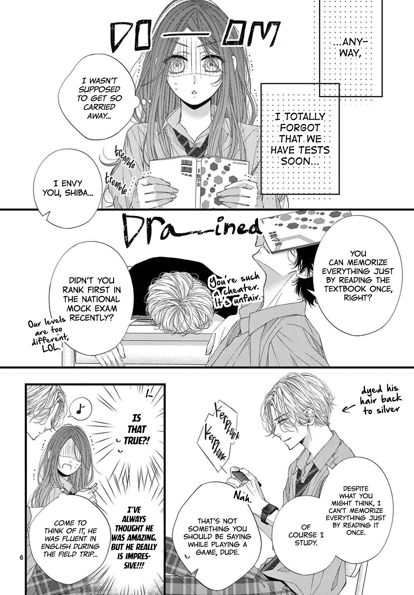 Hatsukoi No Tsuzuki Wa Danshiryou De Chapter 8 #5