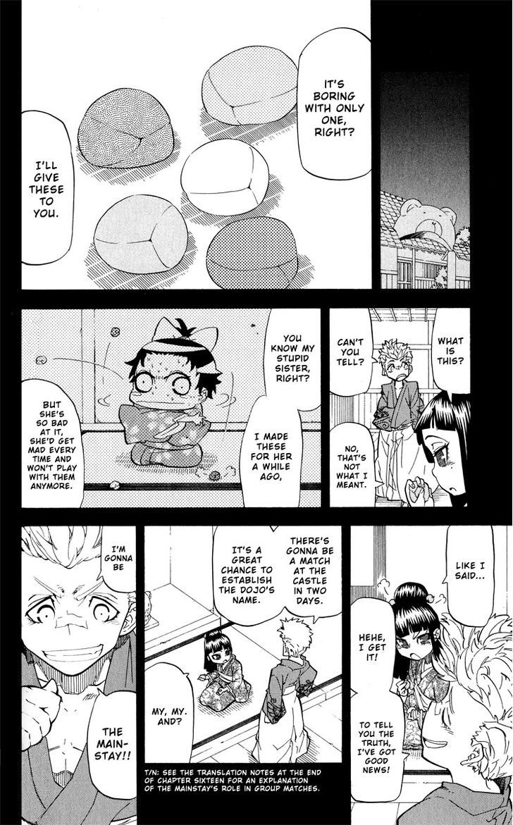 Samurai Usagi Chapter 36 #6