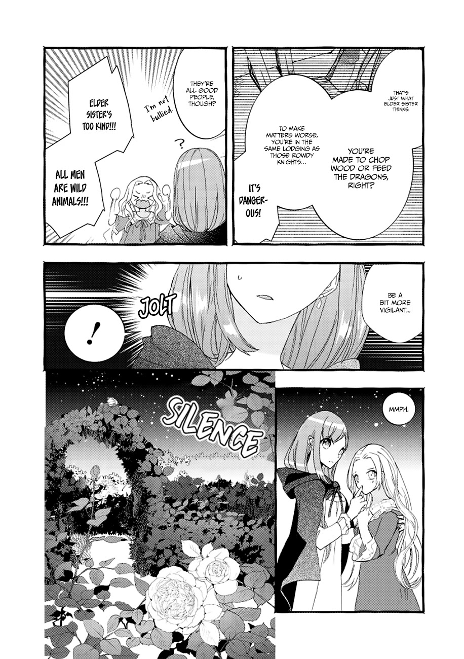 Fuhoni Desuga, Ryuukishidan Ga Kahogo Desu Chapter 2 #15