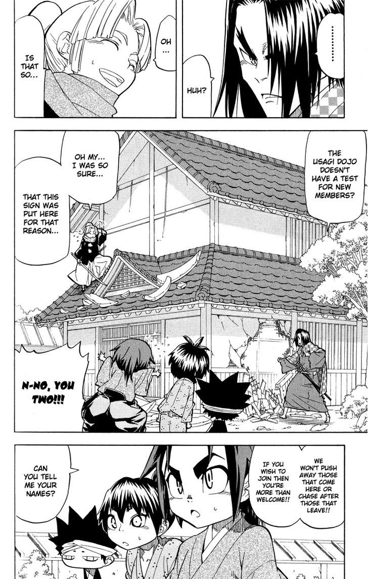 Samurai Usagi Chapter 34 #2