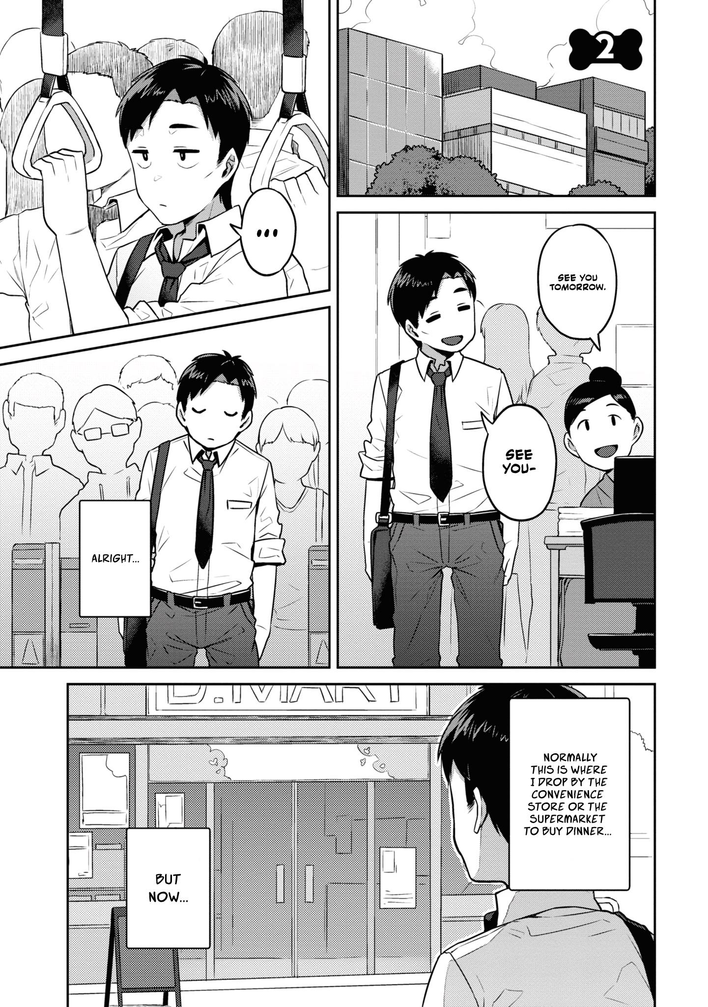 Inukai-San Chi No Oshikake Jk Chapter 2 #2