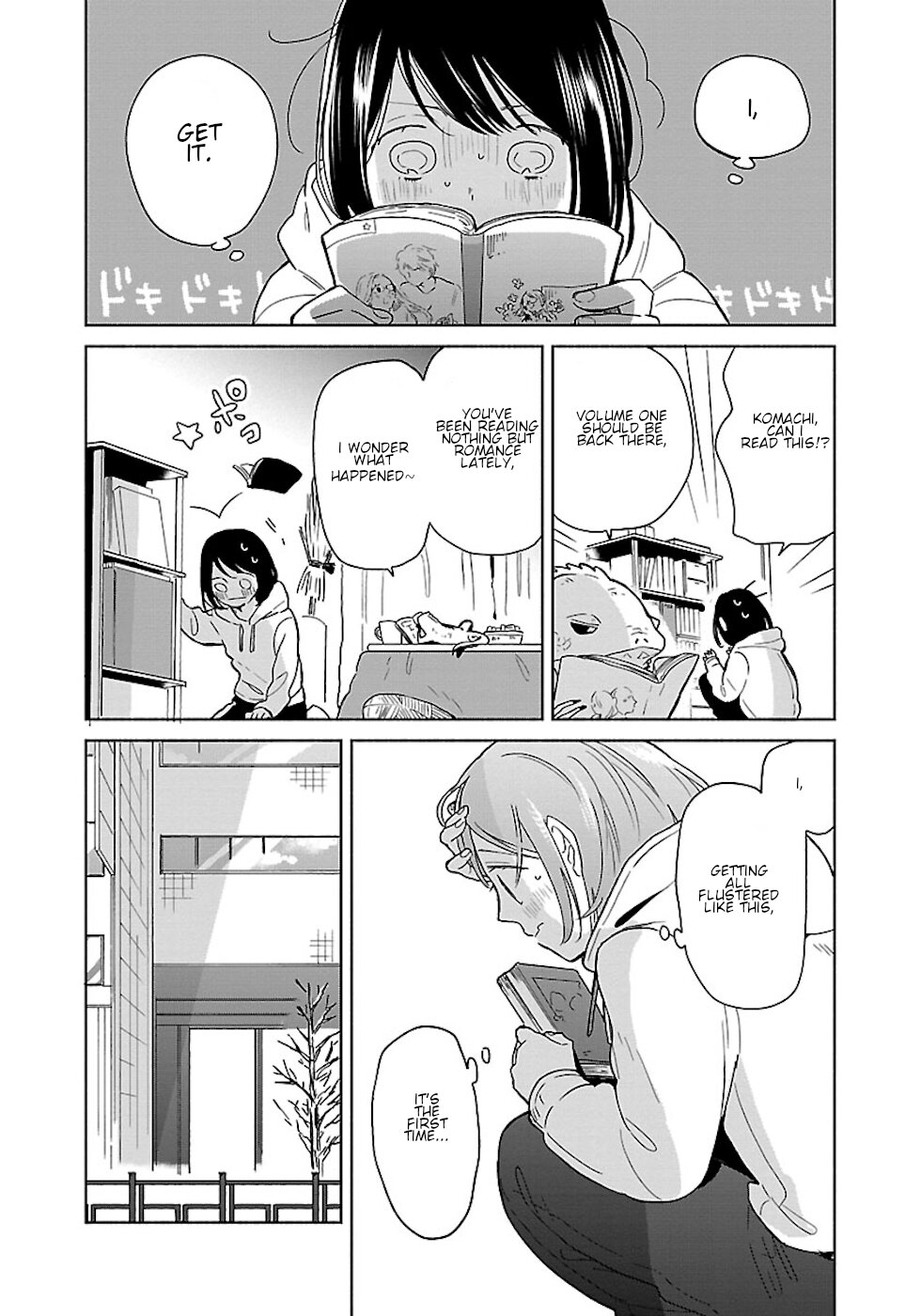 Majo-Senpai Nichijou Chapter 23 #4