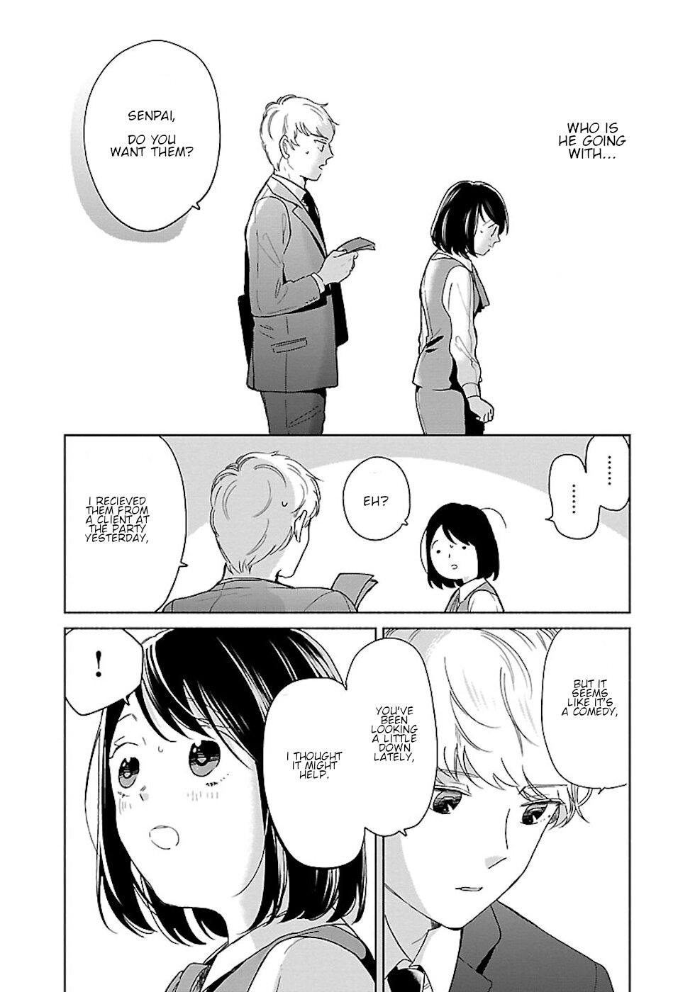 Majo-Senpai Nichijou Chapter 23 #7