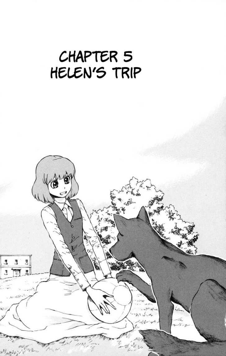 Helen Esp Chapter 5 #1